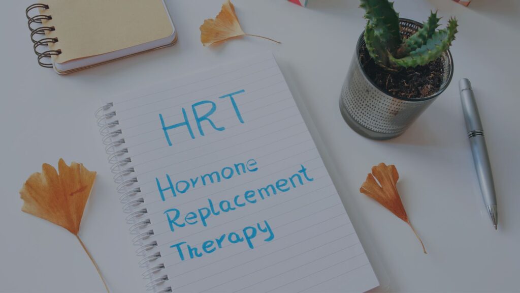 hormone replacement therapy