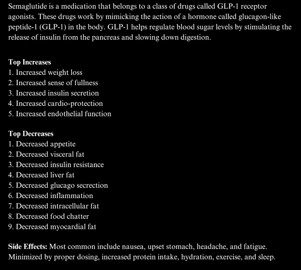 Treatments - Weightloss Landing Page